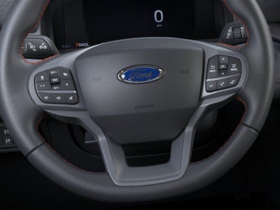 2026 Ford Explorer Active 200A