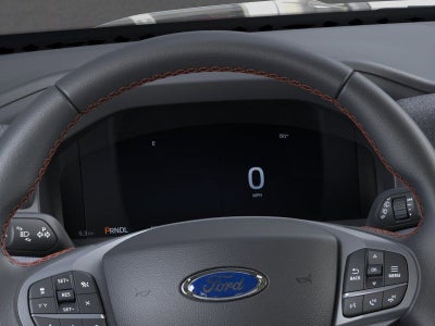 2026 Ford Explorer Active 200A