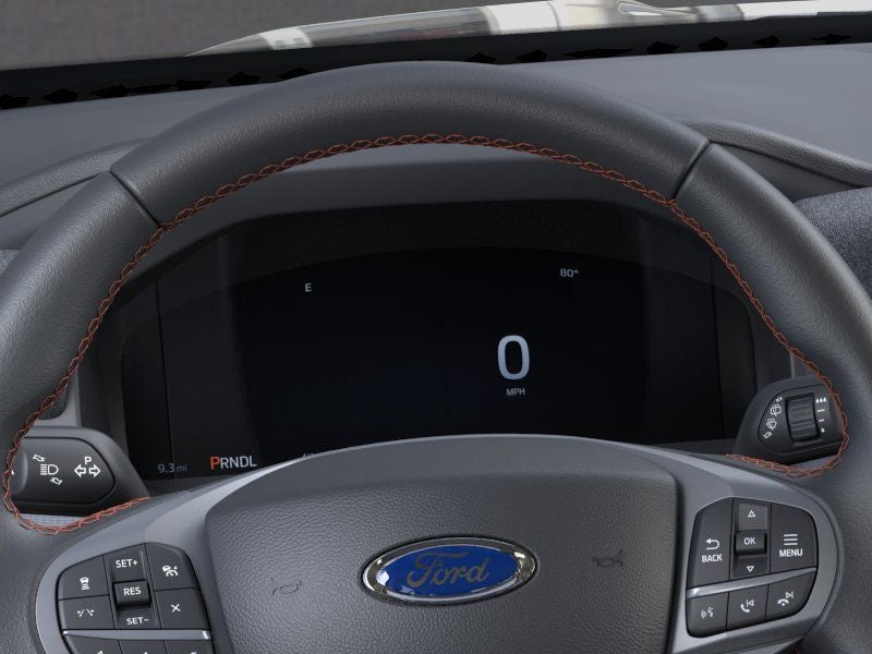2026 Ford Explorer Active 200A