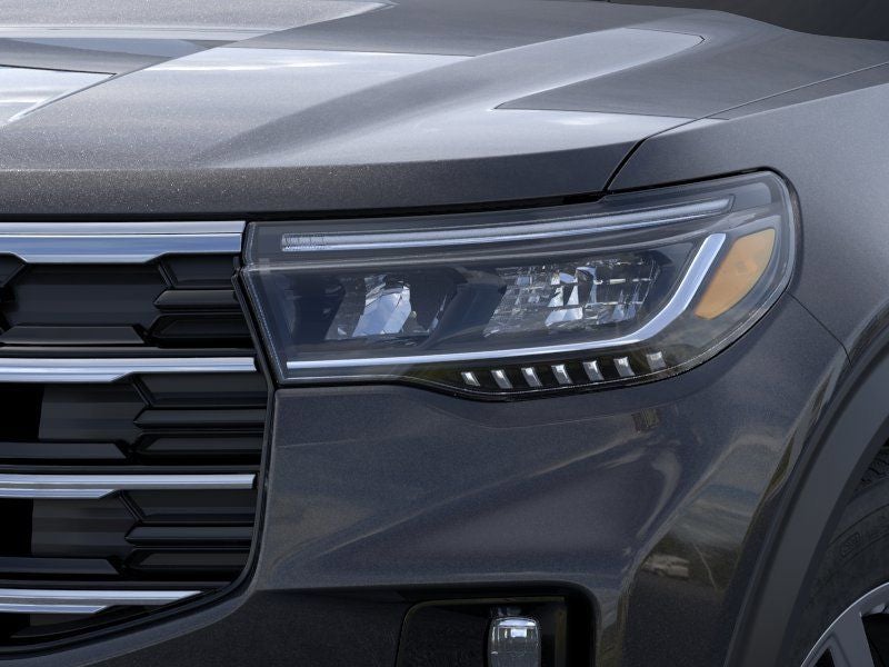 2026 Ford Explorer Active 200A