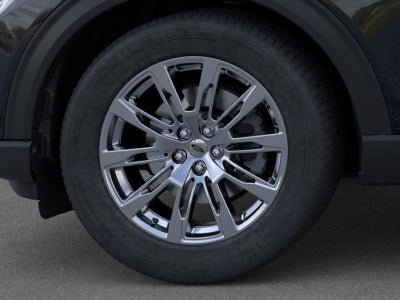2026 Ford Explorer Active 200A
