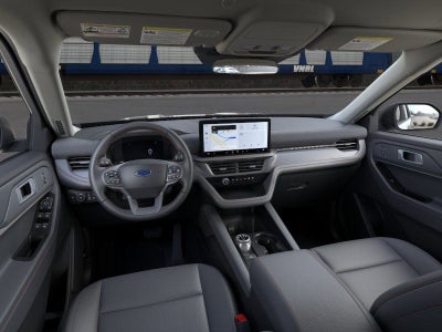 2026 Ford Explorer Active 200A