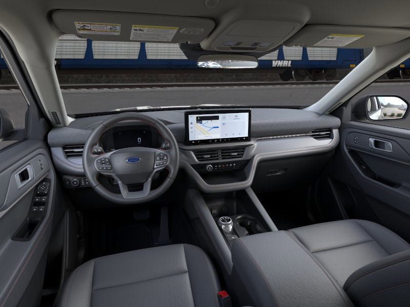 2026 Ford Explorer Active 200A