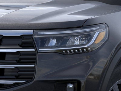 2026 Ford Explorer Active 200A