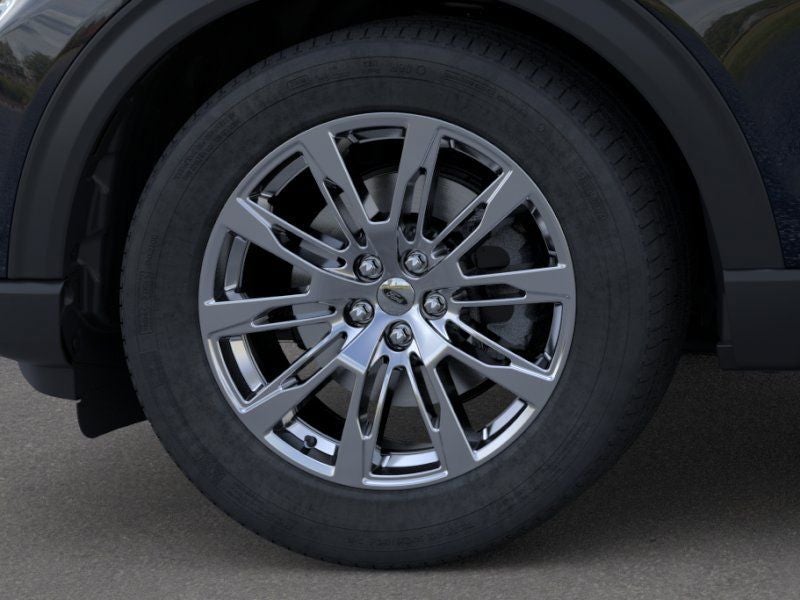 2026 Ford Explorer Active 200A