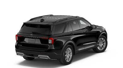 2026 Ford Explorer Active 200A