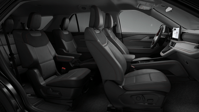 2026 Ford Explorer Active 200A