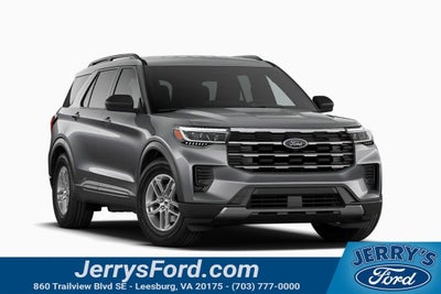 2026 Ford Explorer Active 200A