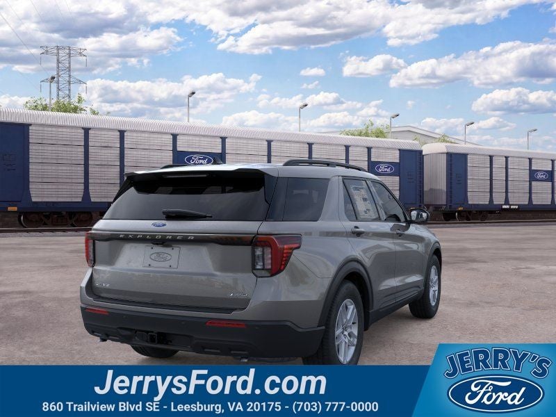2026 Ford Explorer Active 200A