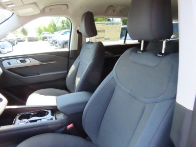 2026 Ford Explorer Active 200A