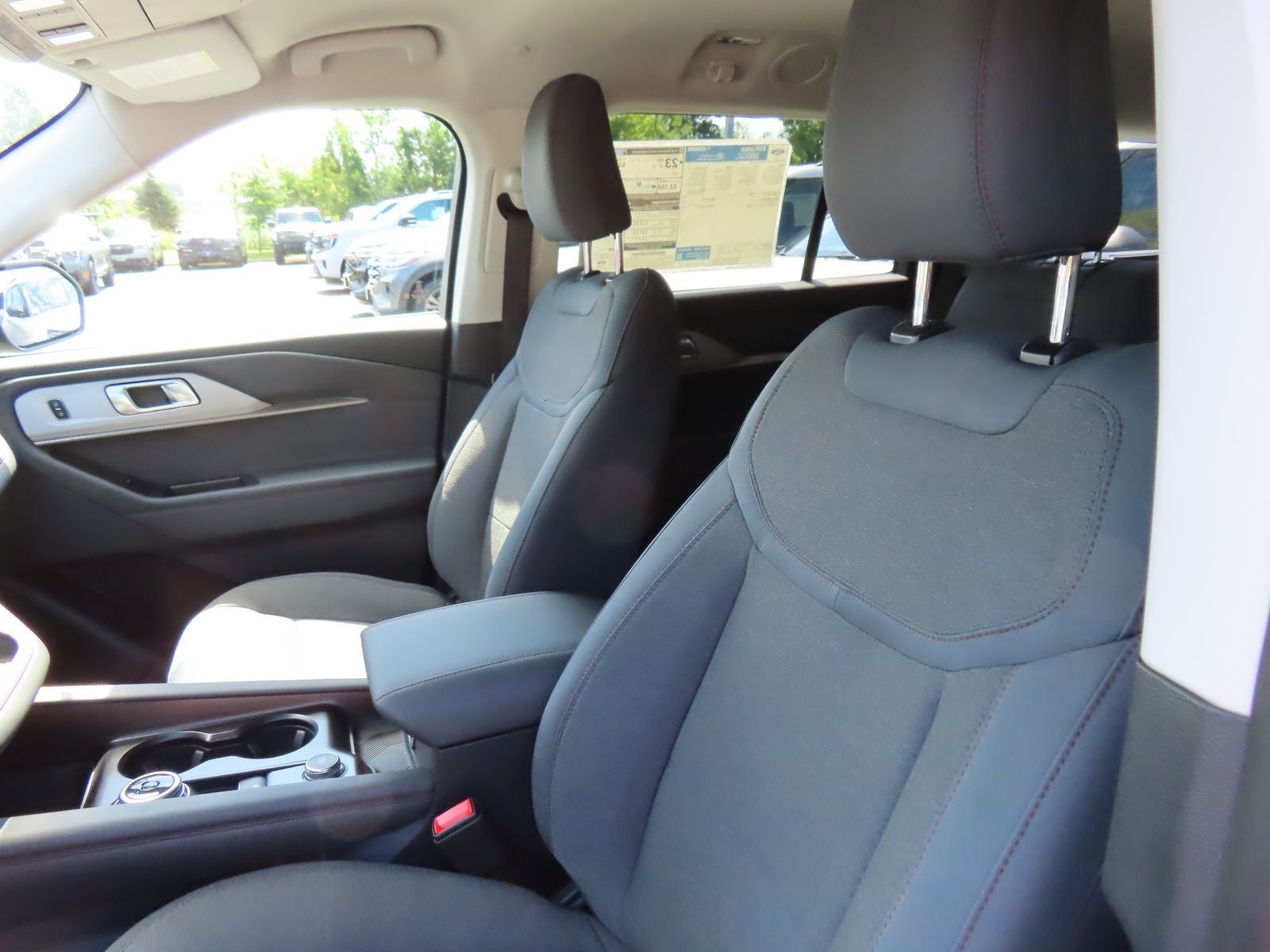 2026 Ford Explorer Active 200A