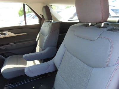 2026 Ford Explorer Active 200A