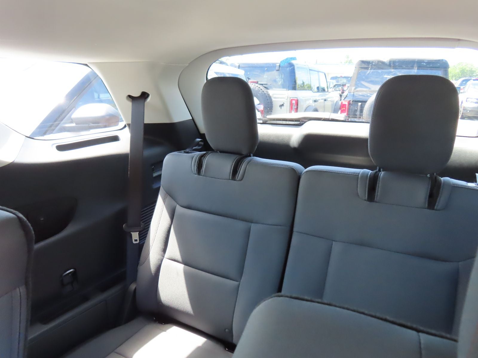 2026 Ford Explorer Active 200A