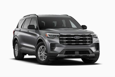 2026 Ford Explorer Active 200A
