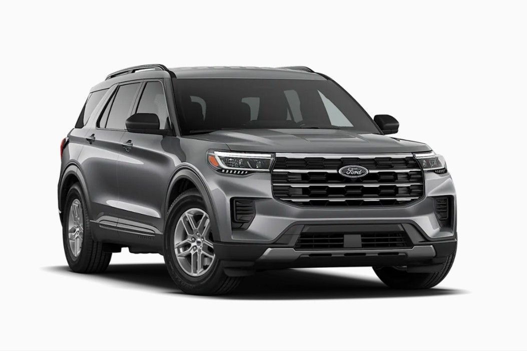2026 Ford Explorer Active 200A