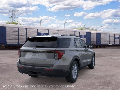 2026 Ford Explorer Active 200A