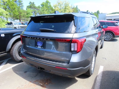 2026 Ford Explorer Active 200A