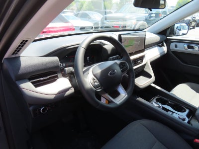 2026 Ford Explorer Active 200A