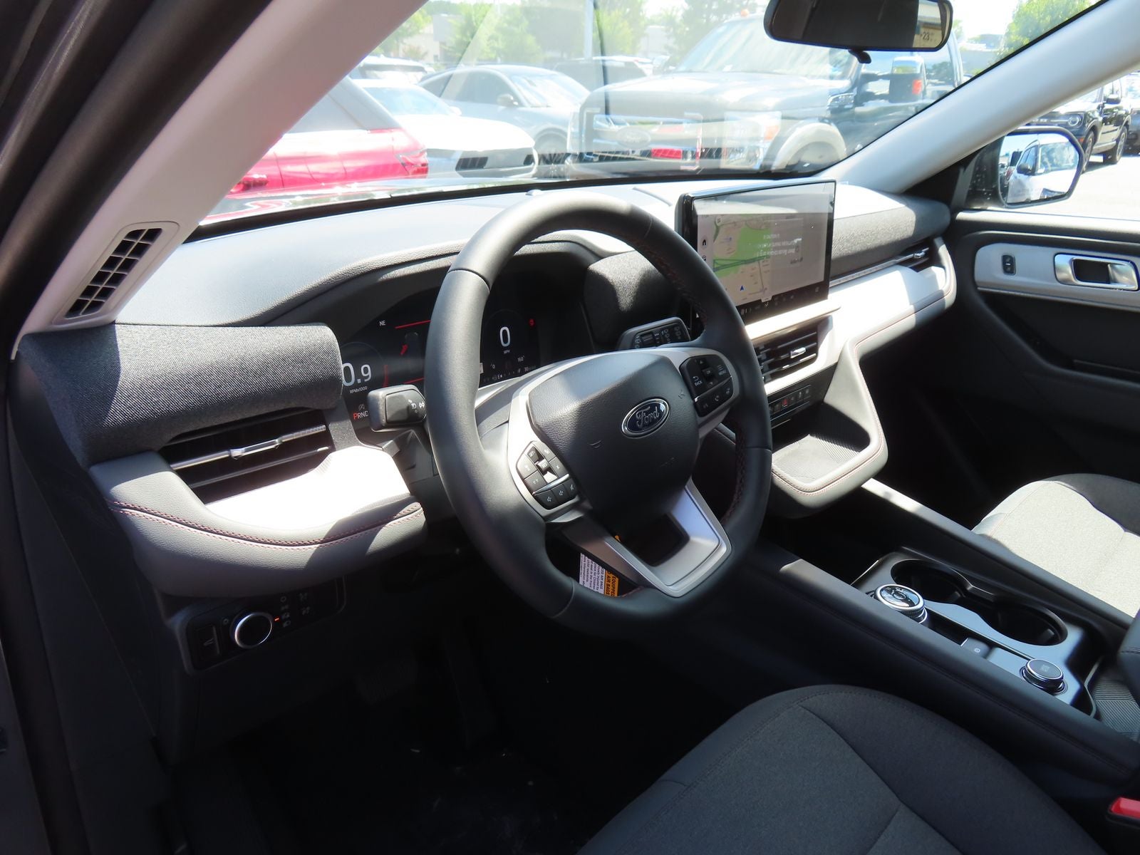 2026 Ford Explorer Active 200A