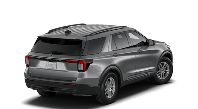 2026 Ford Explorer Active 200A
