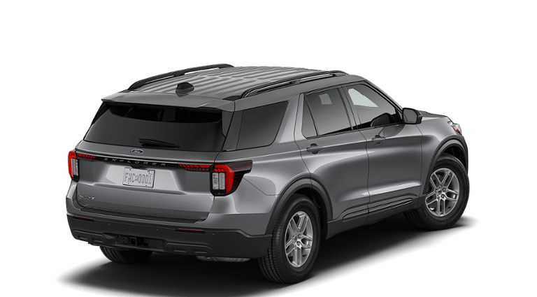 2026 Ford Explorer Active 200A
