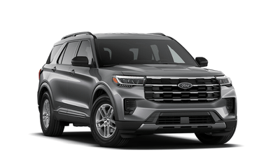 2026 Ford Explorer Active 200A