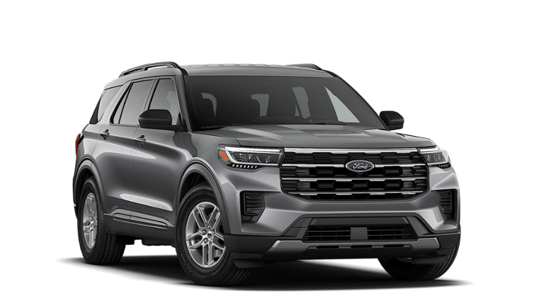 2026 Ford Explorer Active 200A