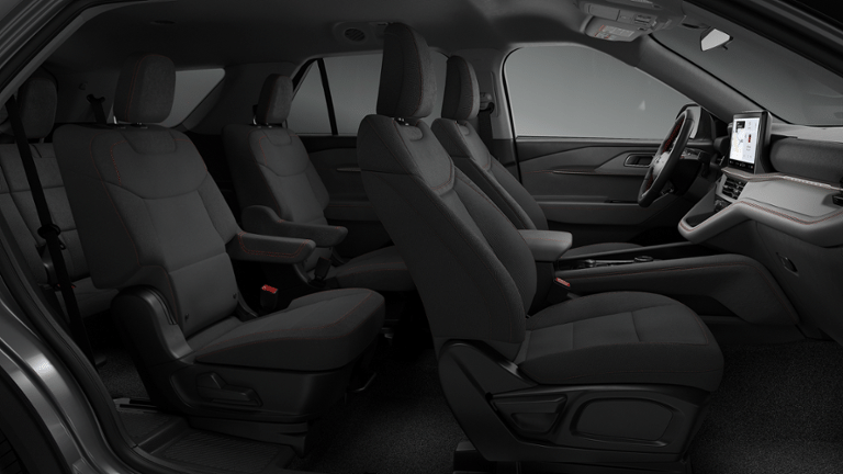 2026 Ford Explorer Active 200A