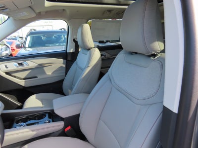 2026 Ford Explorer Active 200A