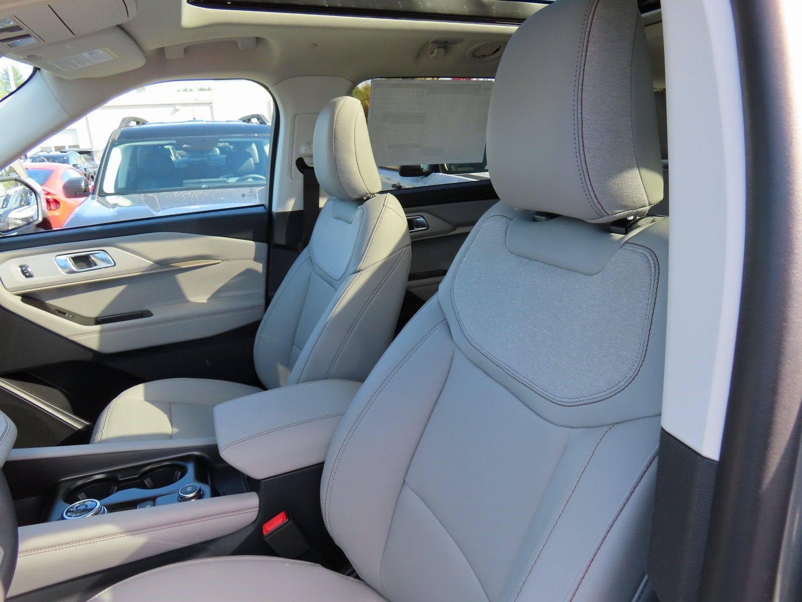 2026 Ford Explorer Active 200A