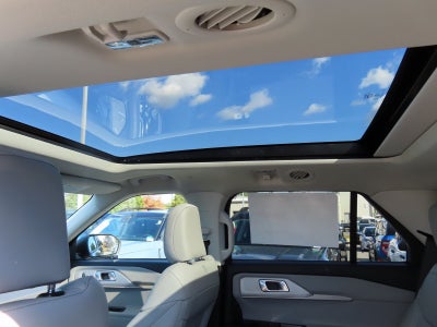 2026 Ford Explorer Active 200A