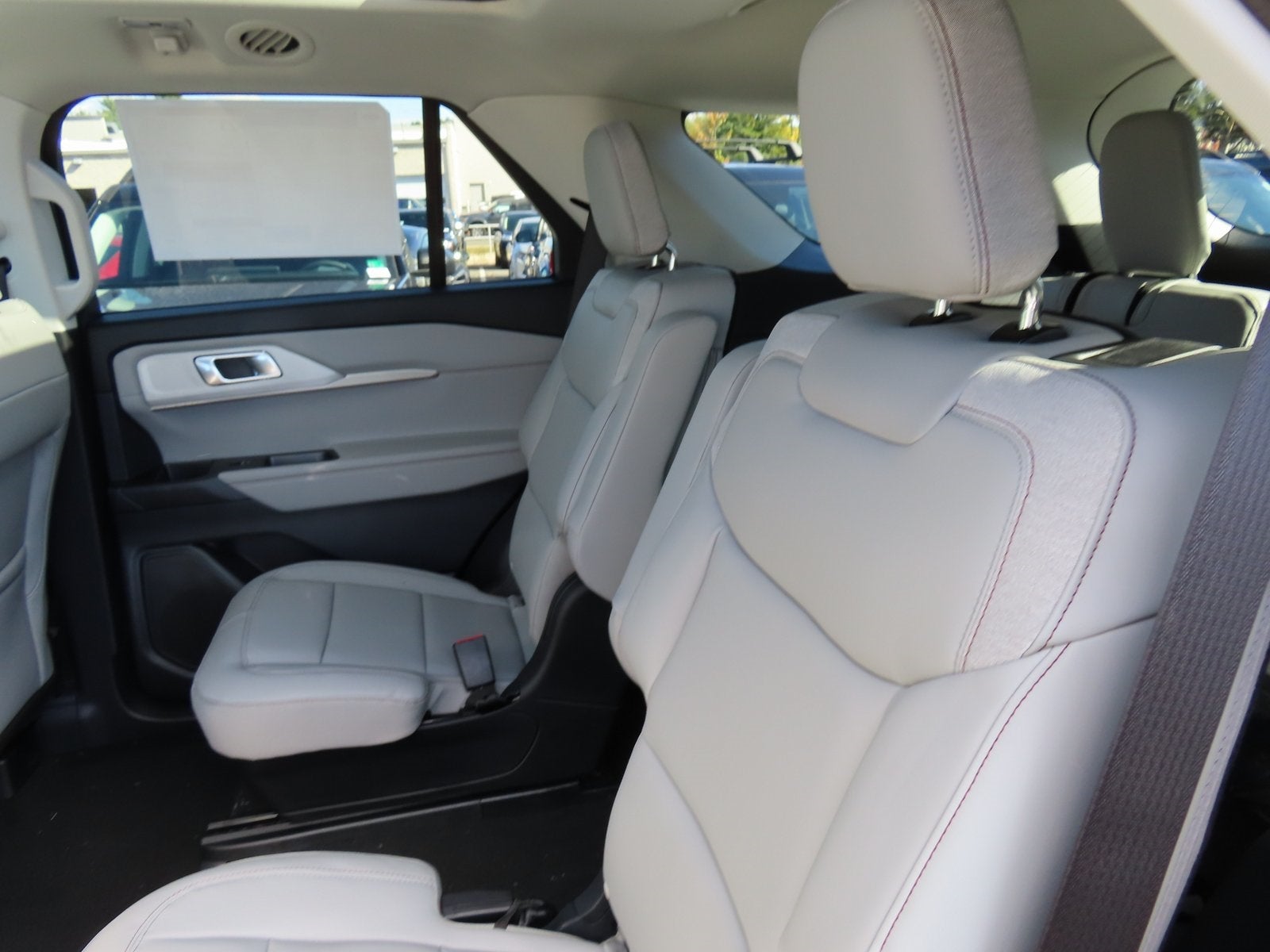 2026 Ford Explorer Active 200A