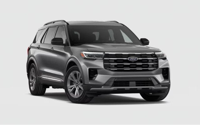 2026 Ford Explorer Active 200A