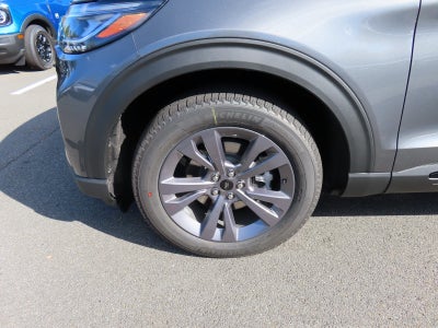 2026 Ford Explorer Active 200A