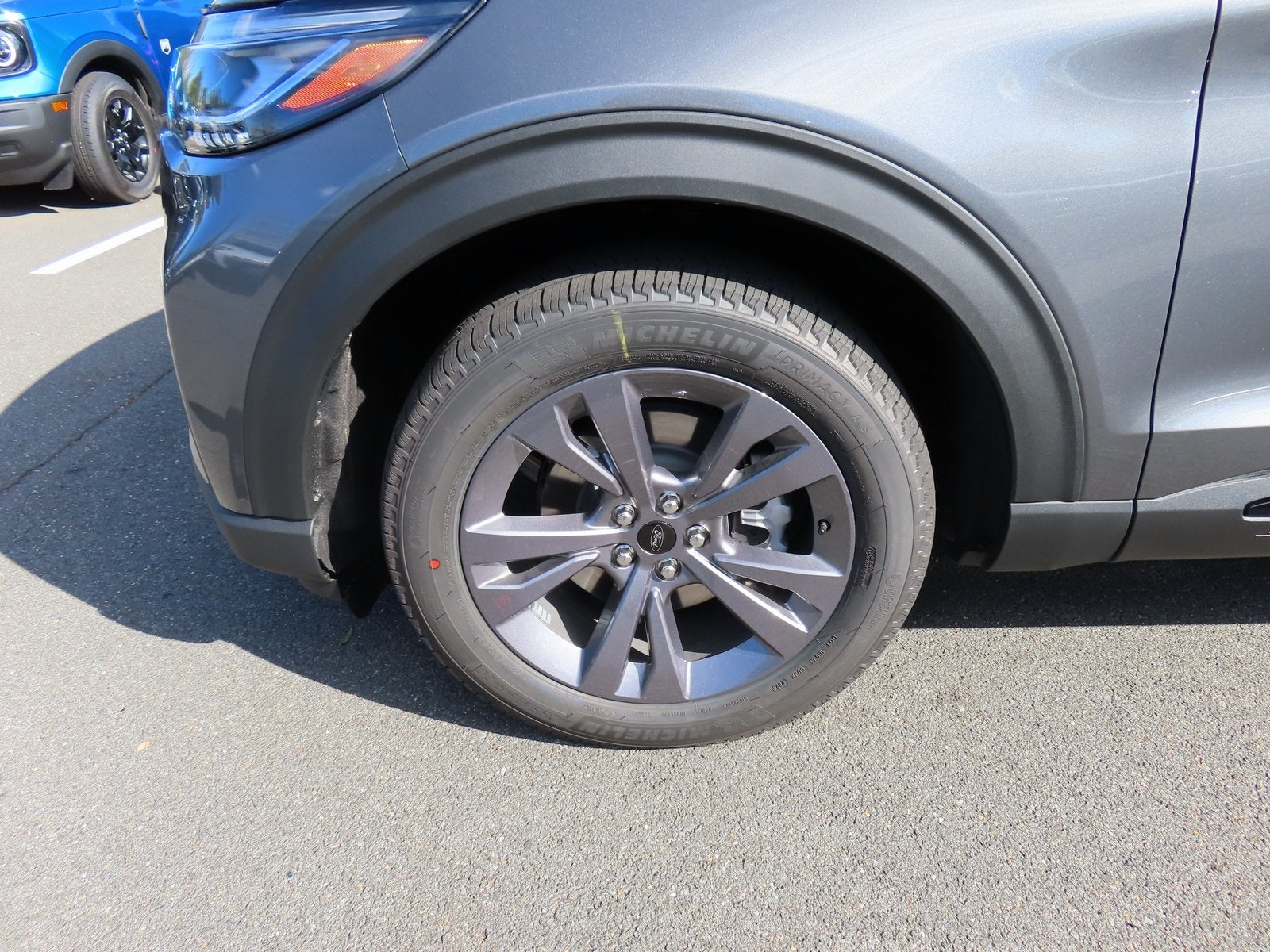 2026 Ford Explorer Active 200A