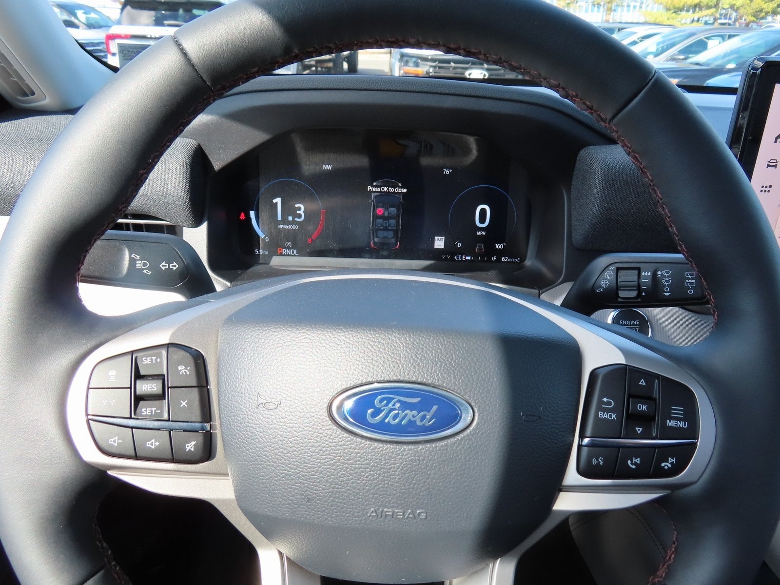 2026 Ford Explorer Active 200A