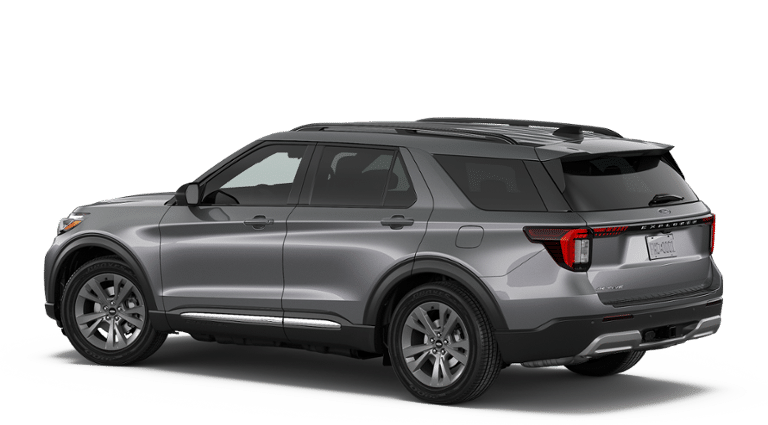 2026 Ford Explorer Active 200A