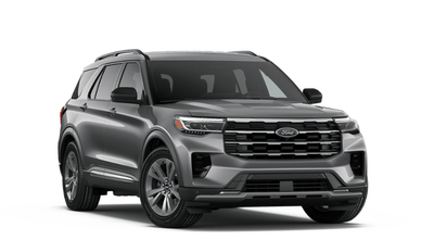 2026 Ford Explorer Active 200A