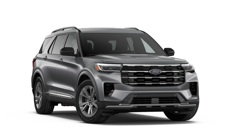 2026 Ford Explorer Active 200A