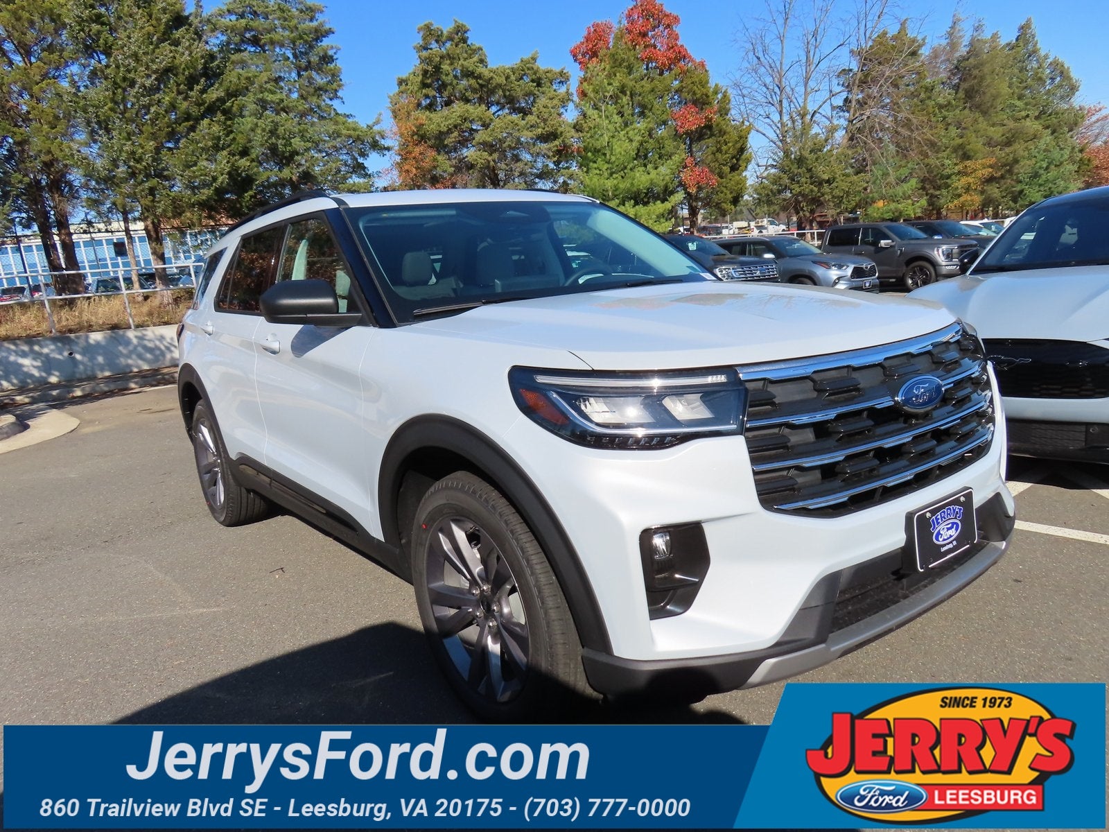 2026 Ford Explorer Active 200A