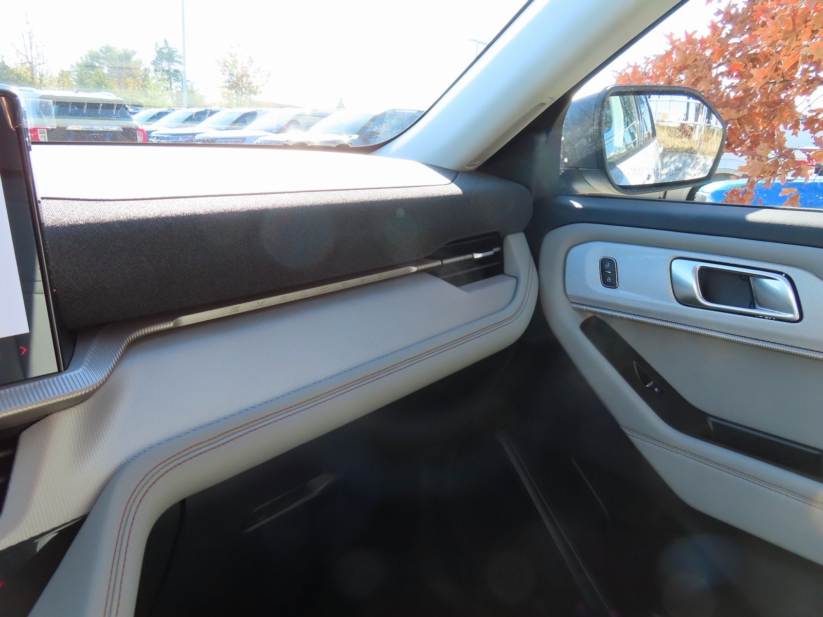 2026 Ford Explorer Active 200A