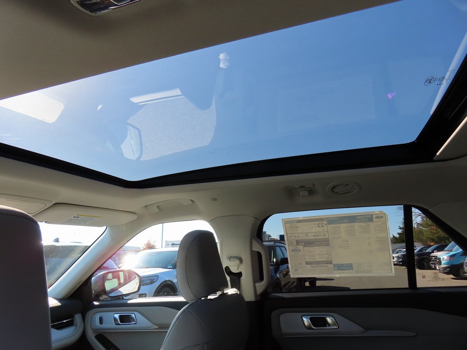 2026 Ford Explorer Active 200A