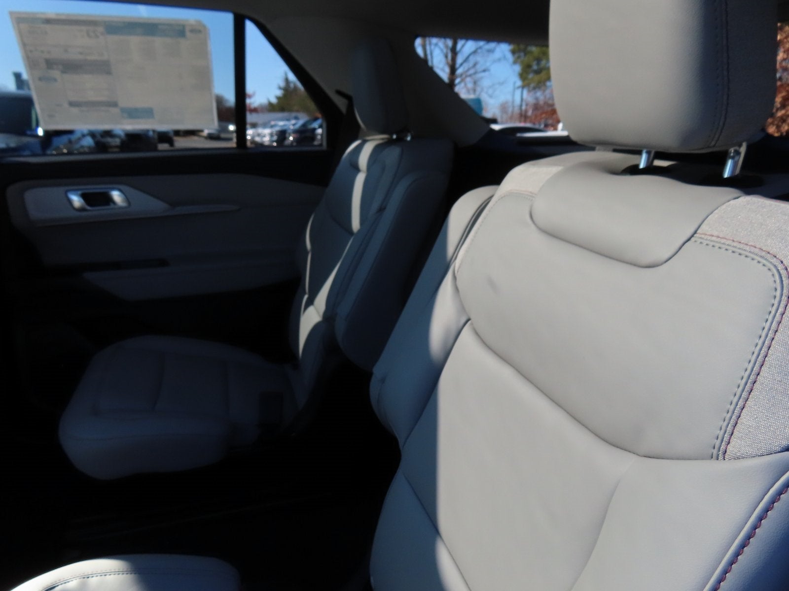 2026 Ford Explorer Active 200A