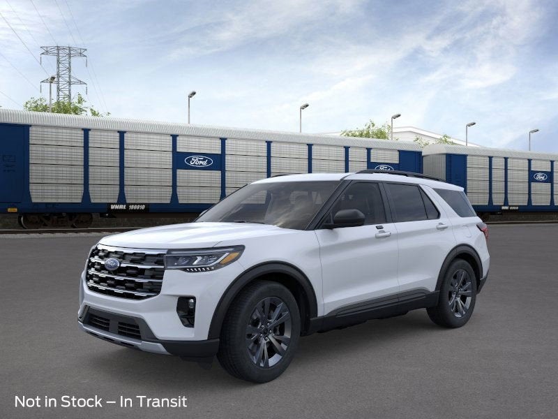 2026 Ford Explorer Active 200A