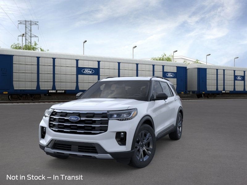 2026 Ford Explorer Active 200A