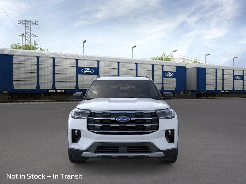 2026 Ford Explorer Active 200A