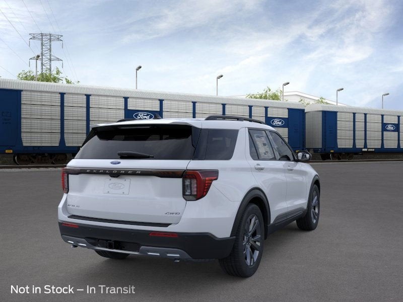 2026 Ford Explorer Active 200A
