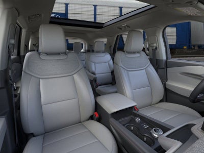 2026 Ford Explorer Active 200A