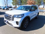2026 Ford Explorer Active 200A