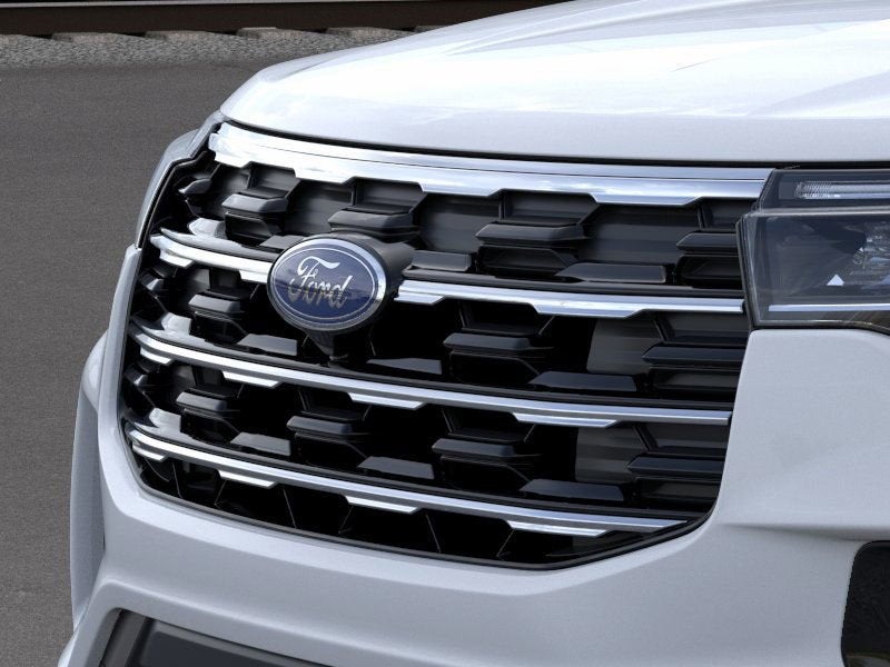 2026 Ford Explorer Active 200A